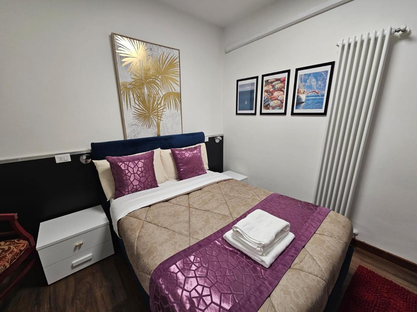 Grande Bellezza Luxury Suite Mestre Exterior foto